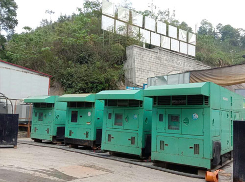 陈巴尔虎发电机组日常应用及注意事项？