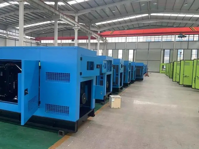 陈巴尔虎柴油发电机组转速不稳定会对设备造成哪些损害？