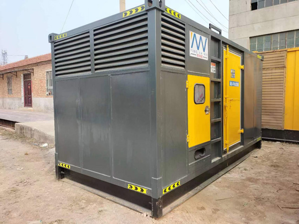 陈巴尔虎柴油发电机输出电流大小是有什么决定的？