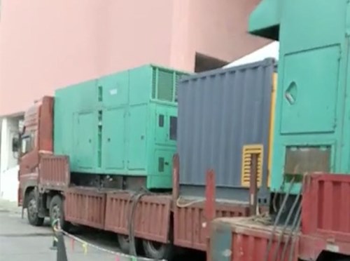 陈巴尔虎柴油发电机的功率因数一般是多少？