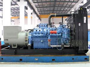 陈巴尔虎功率因数低会对柴油发电机产生哪些影响？