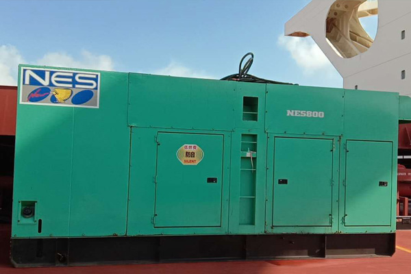 陈巴尔虎如何检测发电机组中性点接地是否良好？