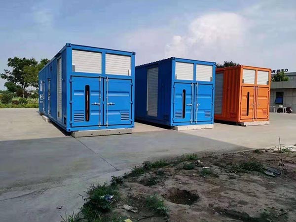 陈巴尔虎发电机出租发电机组的种类是怎样划分的？