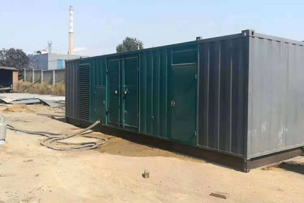 陈巴尔虎发电机组保养注意事项？