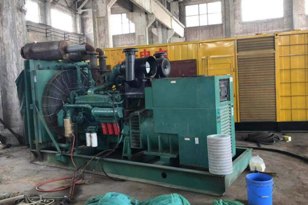 陈巴尔虎发电机组的空气滤清器应该如何保养？