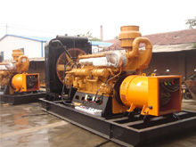 陈巴尔虎发电机组的频率规格是如何确定的？