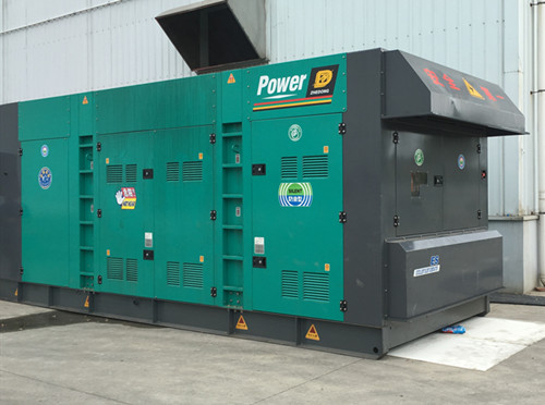 陈巴尔虎发电机组的频率都有哪几种规格？