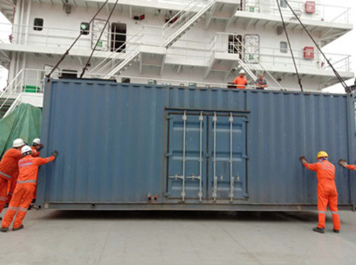 陈巴尔虎柴油发电机组和储能设备配合使用时，有哪些需要注意的问题？