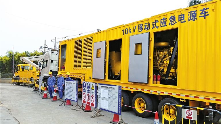 陈巴尔虎发电机组租赁在不同工业领域的具体应用场景有哪些？