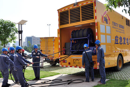 陈巴尔虎柴油发电机组冬季柴油有什么区别吗？