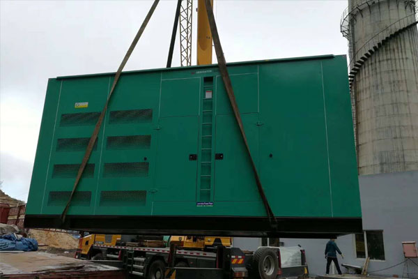 陈巴尔虎柴油发电机组的保养周期？