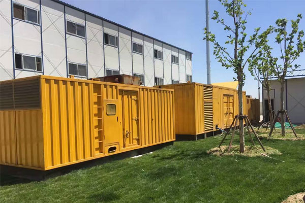 陈巴尔虎柴油发电机组传感器的作用和分类？