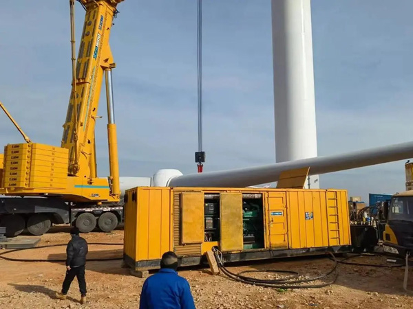 陈巴尔虎柴油发电机欠速停机是什么原因？