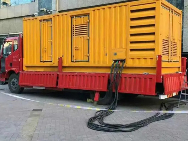 陈巴尔虎发电机组控制系统如何更换？