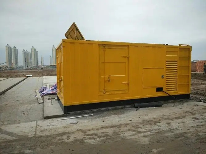 陈巴尔虎如何降低200KW柴油发电机机组的油耗？