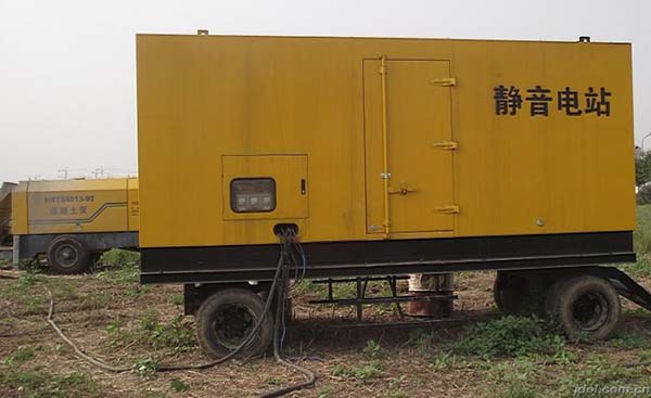 陈巴尔虎发电机组北方城市冬季使用注意事项有哪些？