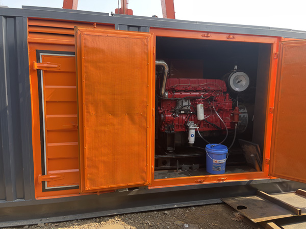 陈巴尔虎柴油发电机组启动失败后应该如何处理？