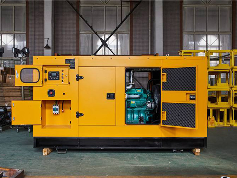 陈巴尔虎柴油发电机组预热完成后，启动时需要注意什么？