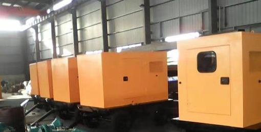 陈巴尔虎柴油发电机组冬季启动后需要进行哪些检查和操作？