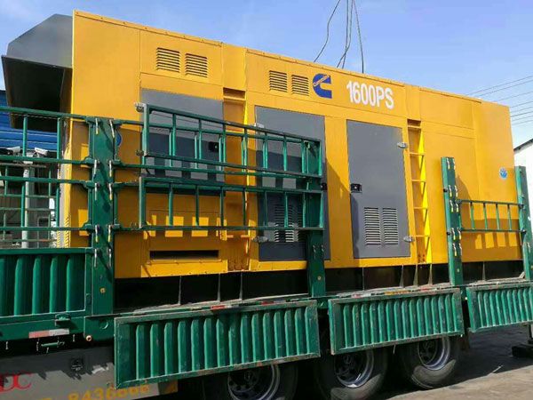 陈巴尔虎一份发电机组安装调试合同的注意事项