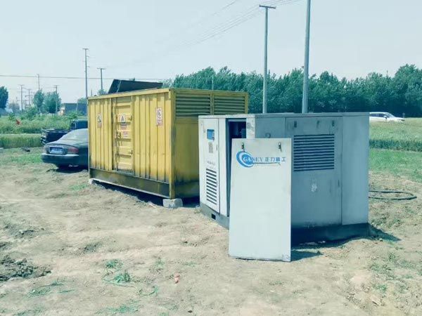 陈巴尔虎柴油发电机组冬季日常维修需要哪些工具？